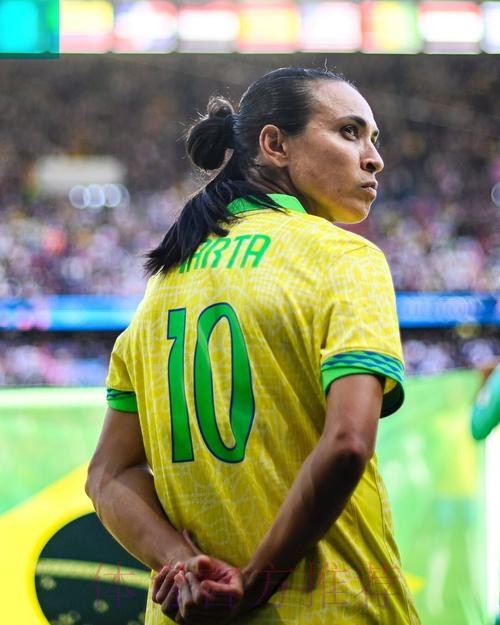 玛塔两助攻巴西三球获胜 中国女足奥运首战失利