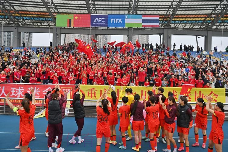 铿锵真本色 | 中国女足永川锦标赛全员亮相 铿锵真本色 | 中国女足永川锦标赛全员亮相