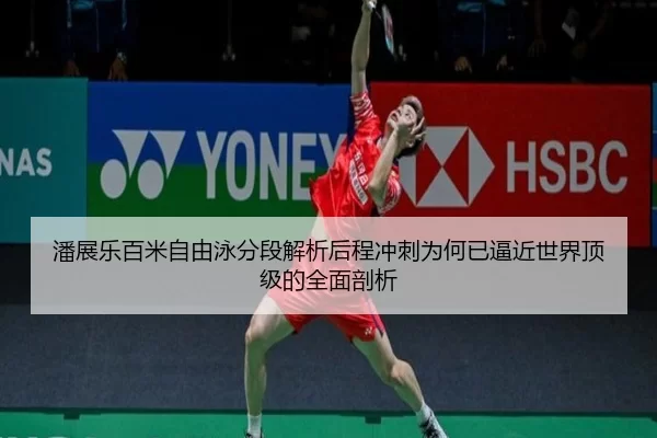 潘展乐百米自由泳分段解析后程冲刺为何已逼近世界顶级的全面剖析